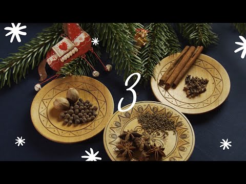 A Spice Melange  - Day 3 ASMR Advent Calendar