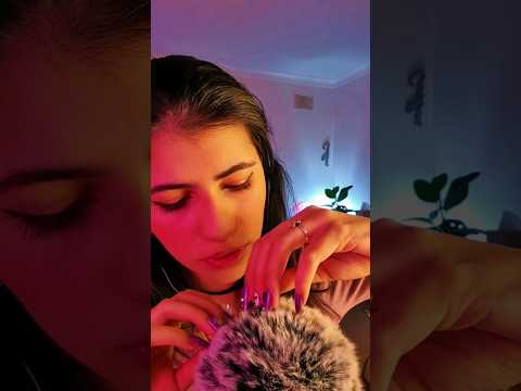 ASMR po polsku ROBACZKI #asmrshorts