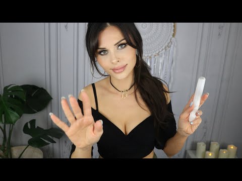 ASMR REIKI HEALING ENERGY CLEARING roleplay