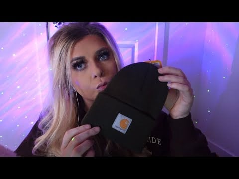 ASMR carhartt baby haul 🖤