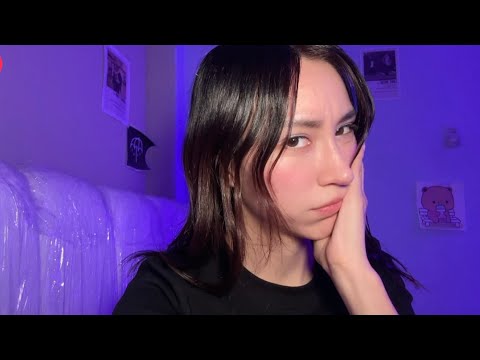 Puedo hacerte compañía? 🥺Solo por hoy TE BOTAN  A PATADAS -ROLEPLAY-ASMR