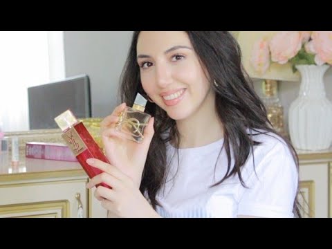 Haul Beauté💄Parfum/ Soin Lancôme/ YSL Miss ASMR Français [Voix Douce]