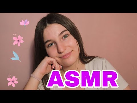 ASMR ESPAÑOL/INAUDIBLE Y SONIDITOS RELAJANTES PARA DORMIR