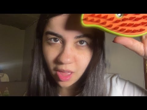 ASMR POV: VOCÊ É UM GATO 🐱 
