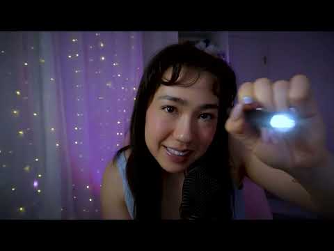 ASMR Personal Attention Triggers for SLEEEEEEP (but it's a little bit FAST and RANDOM)
