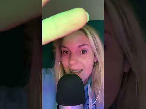 ASMR FR / Ton visage fait plein de sons #asmrfr #shortsasmr #asmr