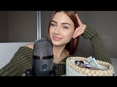 Ma Première Vidéo ASMR ❤