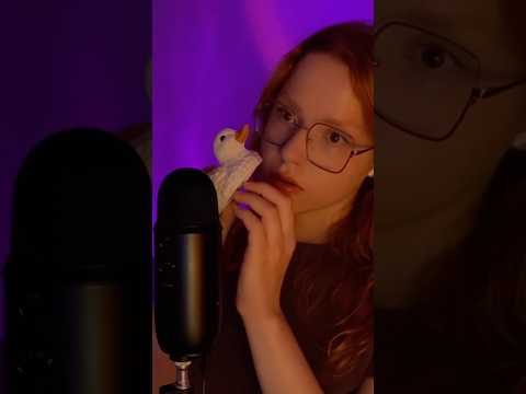 #asmr ~ attention test 🧪