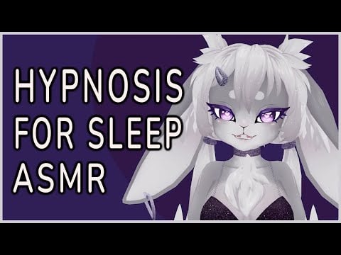 Sleep Hypnosis With Gentle Petting Sounds & Ear-to-Ear Soft Spoken Personal Attention | 3Dio ASMR