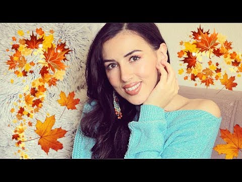 ASMR Favorites of Autumn 🍁 Oh Yes, I Love It! 🍁 Soft Spoken I Whisper