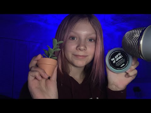 Fall asleep in 10 minutes | galaxy ASMR