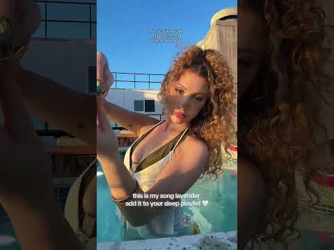 pool sounds asmr #asmr #relaxandplay #lofiasmr #relax