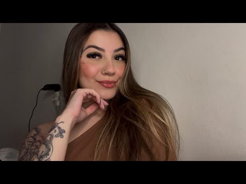 ASMR caseirinho arrume-se comigo