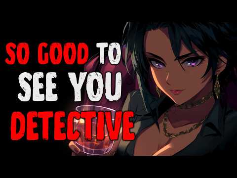 You're Forced To Team Up With Your Worst Enemy [F4A] [Flirty] [Mystery] [Part 2] [ASMR Roleplay]