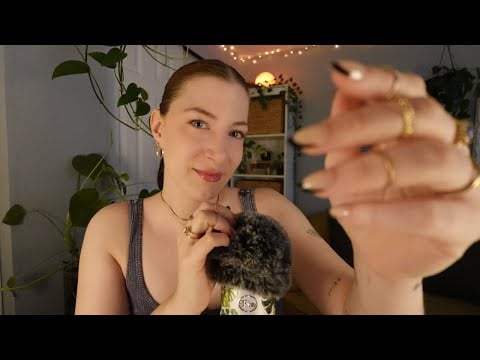 ASMR 5 HRS of Tingly Hand Movements For Sleep 😴