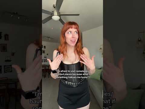 What do you think? #cemetery #graveyard #paranormal #redhead #relatable