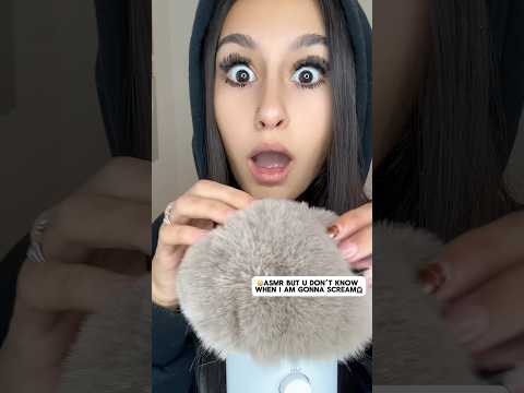 did YOU guess right? #asmr #explore #satisfying #pov