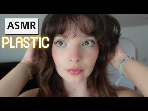 MI PIEL ES PLASTICO / ASMR
