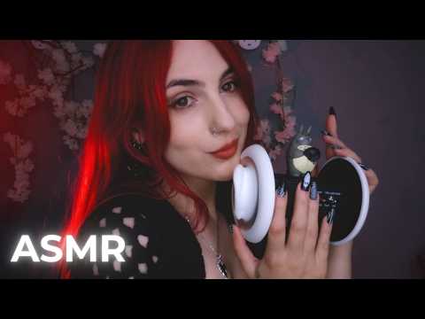 ASMR 3Dio Mouth Sounds