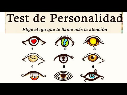 ASMR en español Test Descubre tu personalidad
