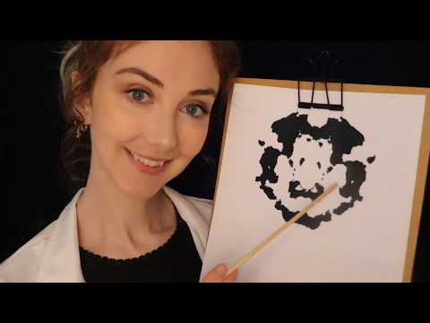 ASMR Cognitive Tests