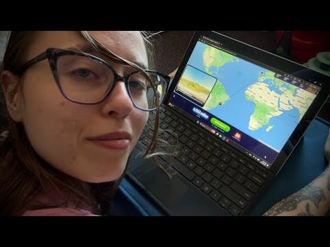 GeoGuessr ASMR | Soft Spoken