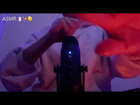Crackling Lotion | ASMR | 🧴✨