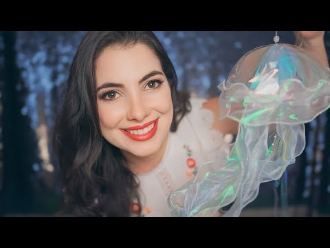 O ASMR EM 4K QUE VOCÊ PRECISA PARA DORMIR AGORA | Sweet Carol