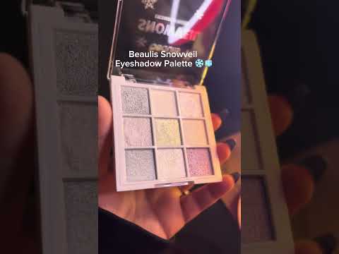 #makeup #eyeshadow #beaulis #reklamdeğil #gratis