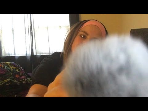 ASMR | Mic Brushing