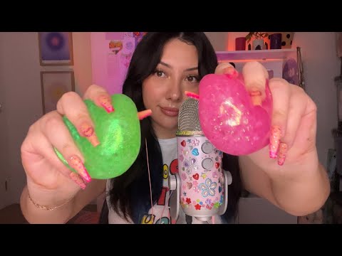 ASMR *NEW* sensory triggers haul 🧠HEAD TINGLES✨