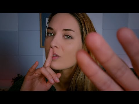 ASMR | Sleep Clinic And Stress Removal | Sleep Treatment Roleplay | Soft Spoken