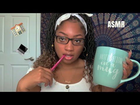 ASMR | Online School Teacher 👩🏽‍🏫 Role Play | Worst Reviewed