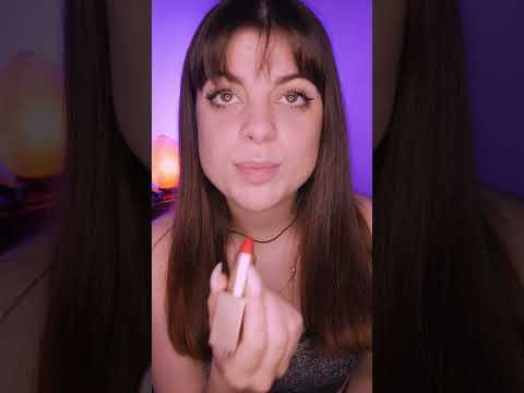 Il segreto per delle labbra da sogno 💋 make-up ASMR ITA