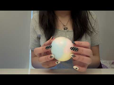 ball wax cracking asmr (FAIL)