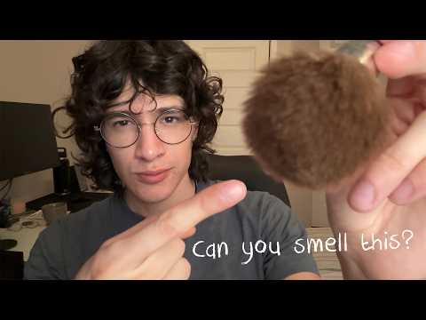 ASMR Cranial Nerve Exam But EVERYTHING Is Wrong 😵‍💫💤