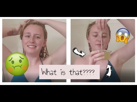 Washing My Hair ASMR (Part 5) ~ FC(ASMR)