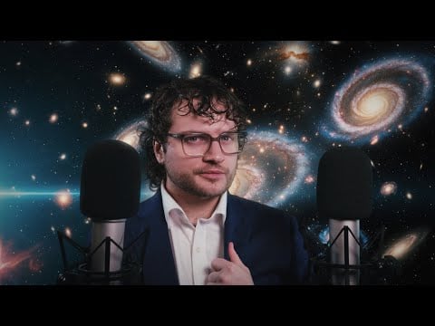 ASMR: The Great Attractor, Cosmic Mystery | Ear-to-ear Whispering