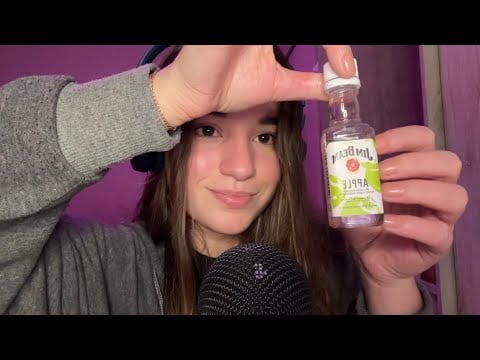 ASMR FAST AND AGRESSIVE ~ rapido y agresivo para dormir 🛌 