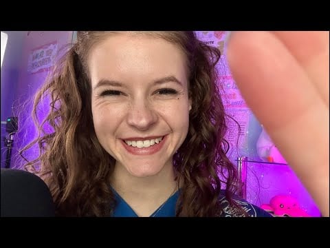 ASMR live - Zeit zum Entspannen 🥰