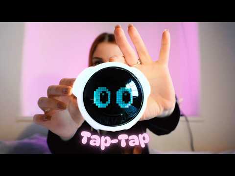 ASMR Tapping for Your Goosebumps