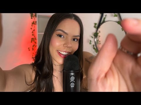 Os Meus Melhores Gatilhos para Sono Profundo (Blue Yeti)