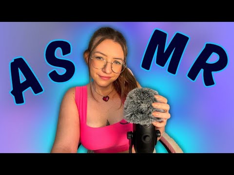 ASMR 🎧- Cuidando da sua dor de cabeça 🤕 🎙️