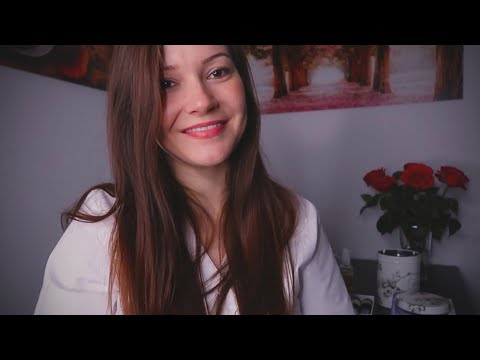 ASMR Cranial Care Neurologist Exam for Ultimate Relaxation (EN)