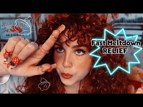 Autistic ASMR 💗 URGENT Regulation | Meltdown Relief (Gentle, Calm, Regulating)
