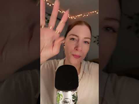 Clicky mouth sounds asmr #shorts #asmr #mouthsounds