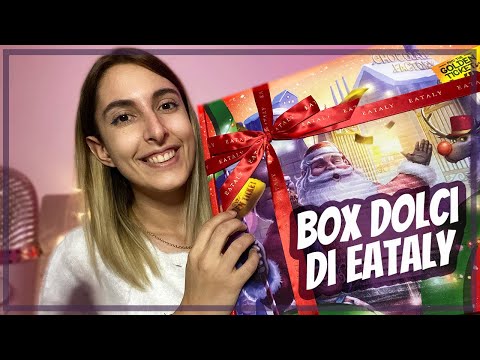 UNBOXING SPECIALE PACCO DI EATALY 🎁🍫 Soft Spoken | ASMR ITA