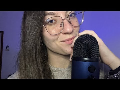 L'ASMR PIU' SEMPLICE CHE ESISTA