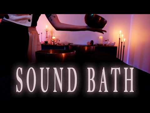 Personal Sound Bath | Communicate with Your Subconscious Mind