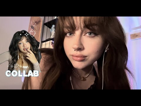 2 Girls Have A Crush On You!? ASMR| ft. @edensgardenasmr 💗